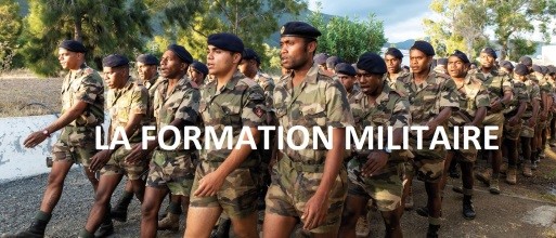 formation militaire