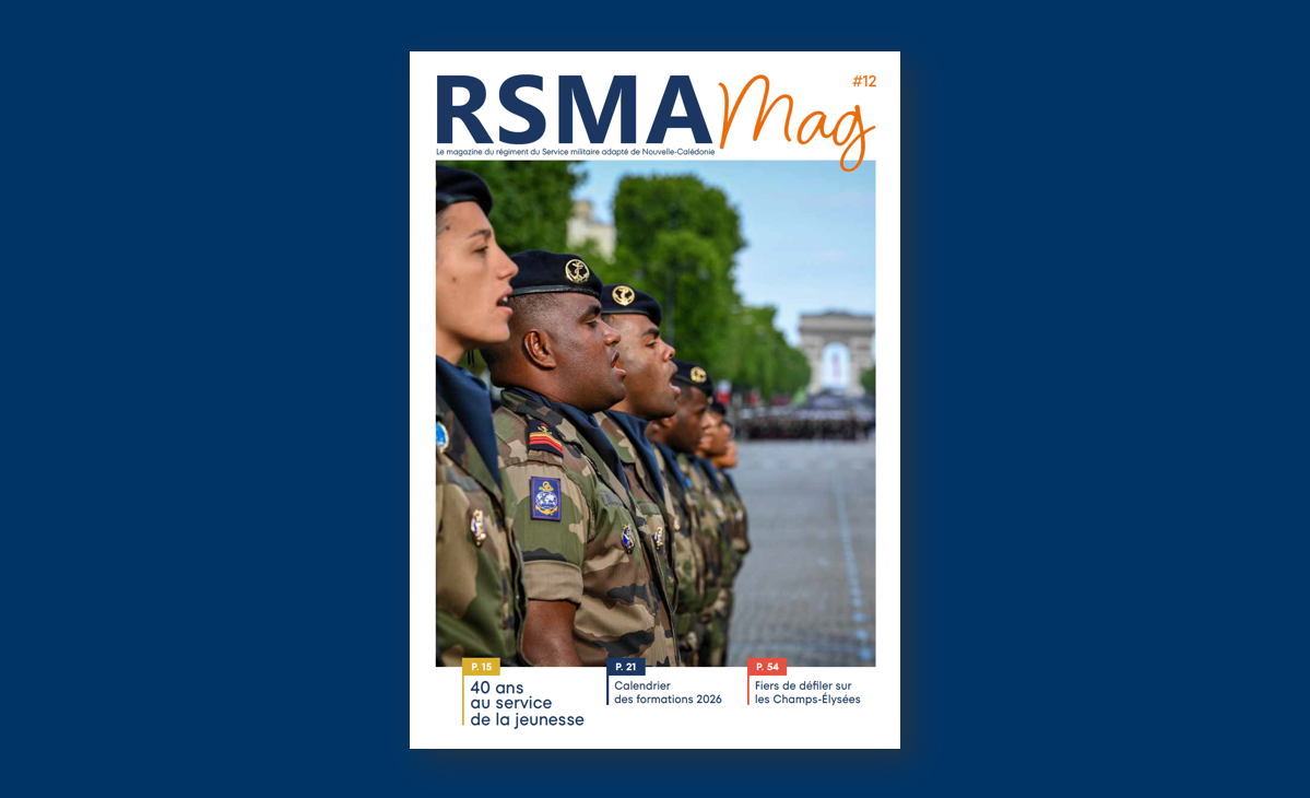 2026 Magazine RSMA NC