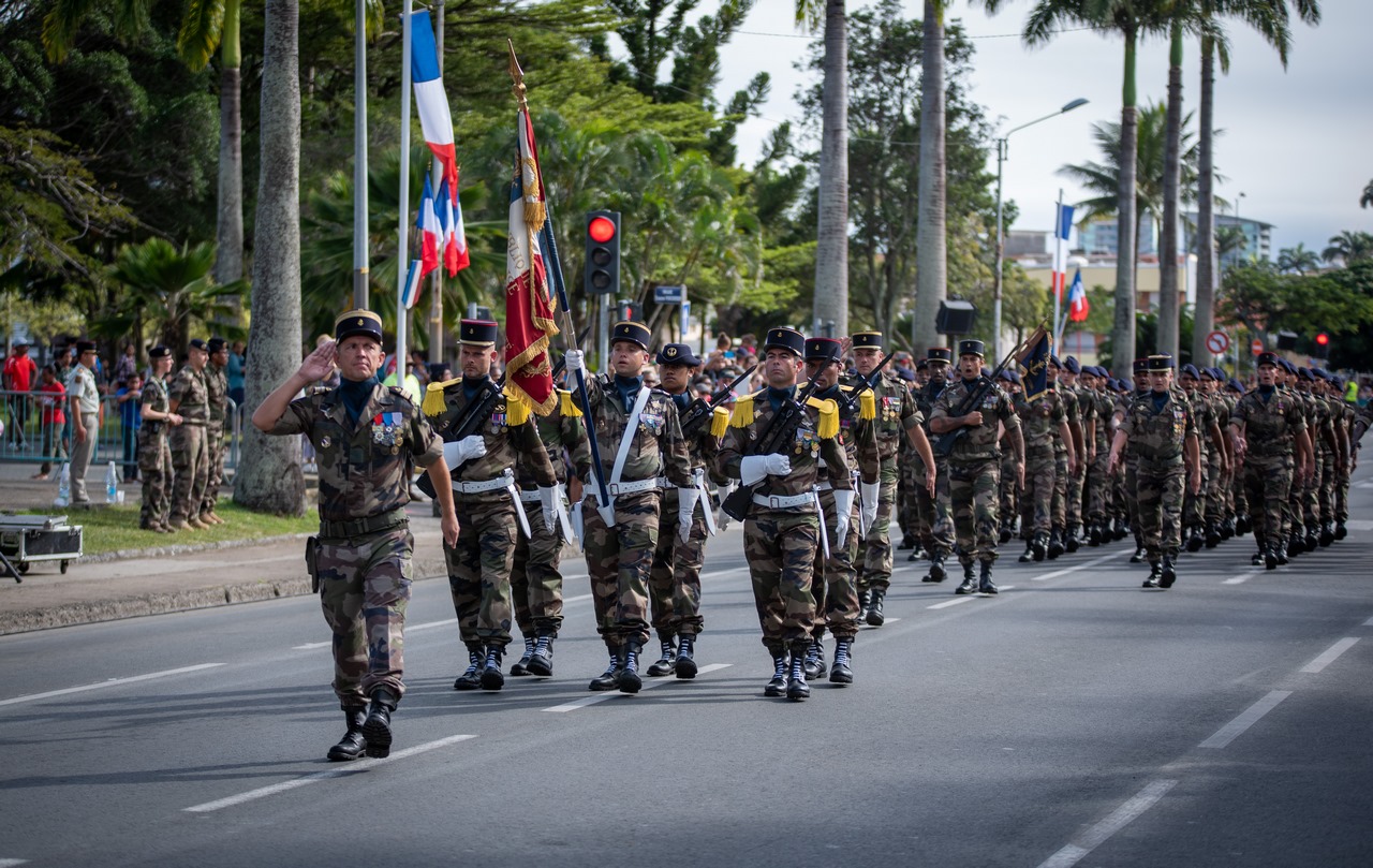 RIMaP NC DÉFILÉ 14 JUILLET 2019 5