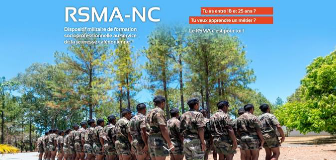 recrutement sma nc